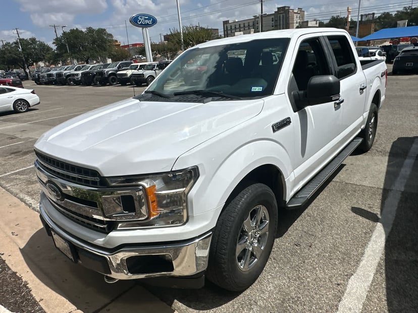 2018 Ford F-150 - Image 1