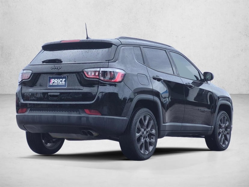 2021 Jeep Compass - Image 3