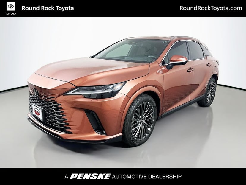 2023 Lexus RX - Image 1