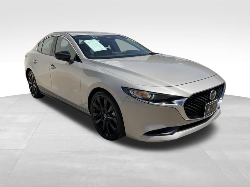 2024 Mazda Mazda3 - Image 1