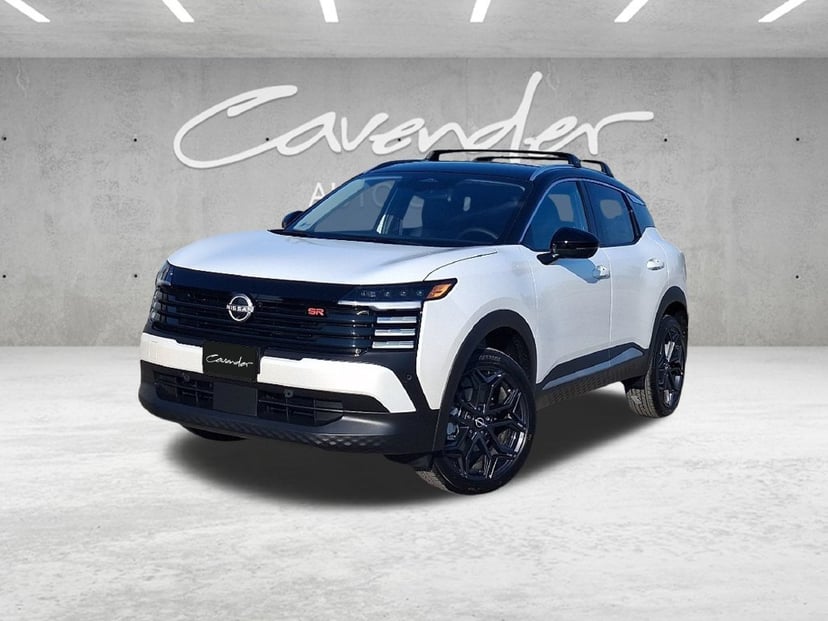 2027 Nissan Kicks - Image 1