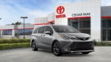 2026 Toyota Sienna - Preview 15