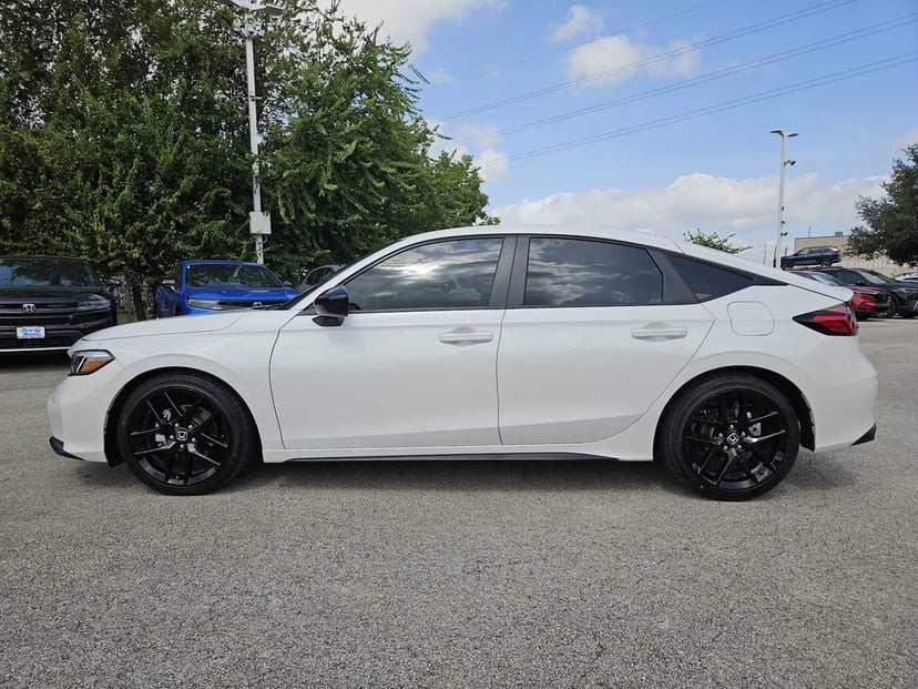 2026 Honda Civic - Image 2