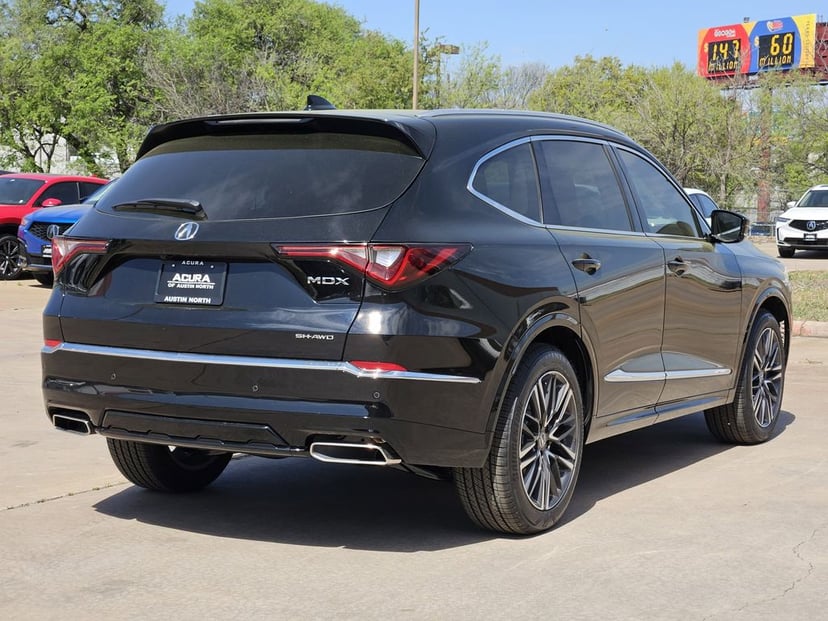 2026 Acura MDX - Image 3