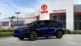 2026 Toyota bZ - Preview 2