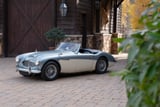 1960 Austin-Healey 3000 - Preview 4