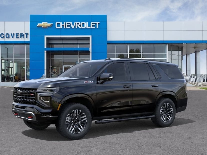 2026 Chevrolet Tahoe - Image 1