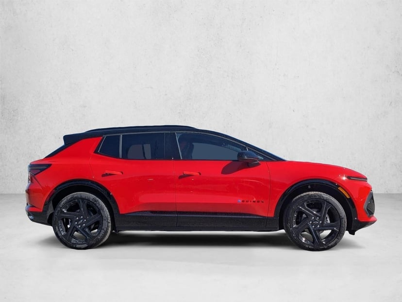 2026 Chevrolet Equinox EV - Image 2