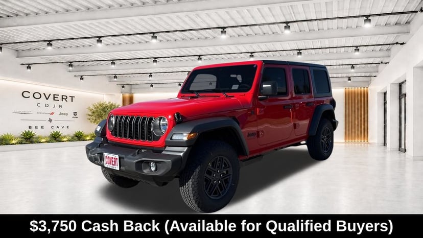 2026 Jeep Wrangler - Image 2