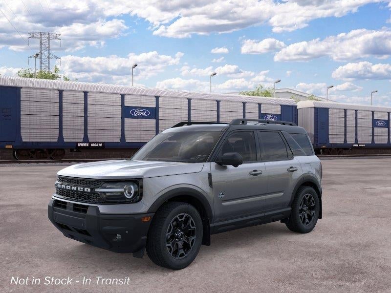 2026 Ford Bronco Sport - Image 1