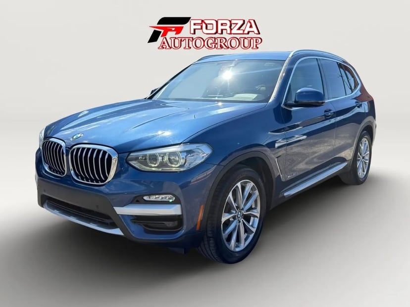 2018 BMW X3 - Image 1