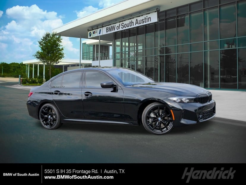 2026 BMW 3 Series - Image 1