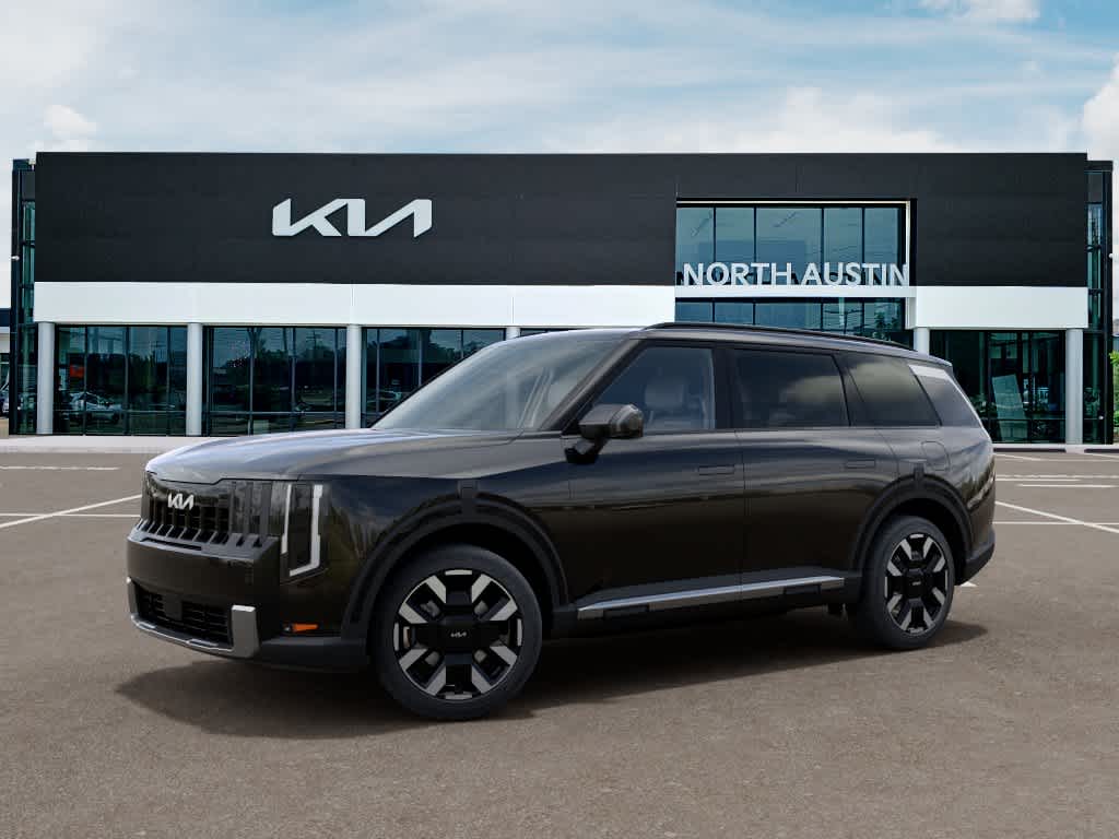 2027 Kia Telluride - Image 2