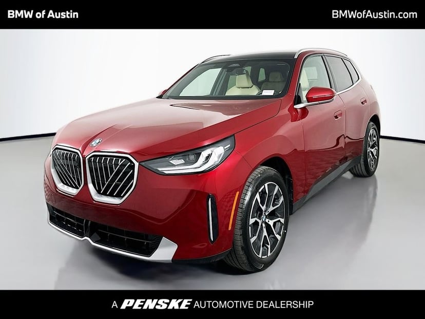 2026 BMW X3 - Image 2