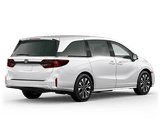 2026 Honda Odyssey - Preview 3