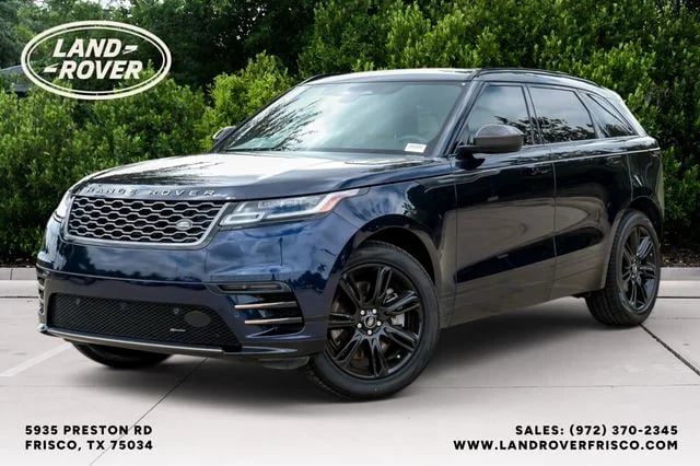 2023 Land Rover Range Rover Velar - Image 1