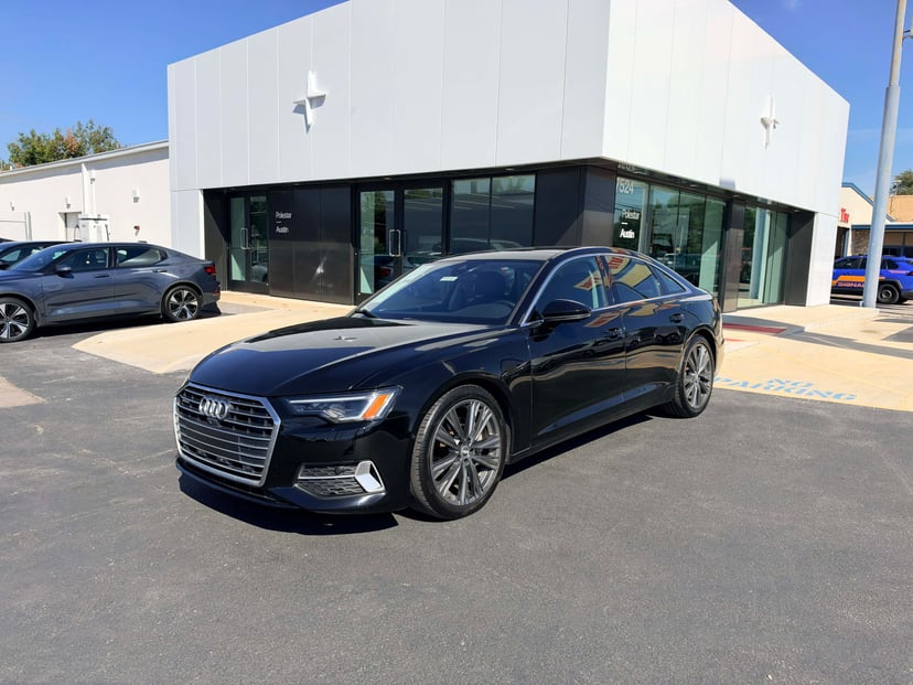 2019 Audi A6 - Image 1