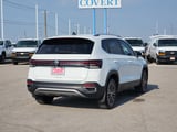 2025 Volkswagen Taos - Preview 7