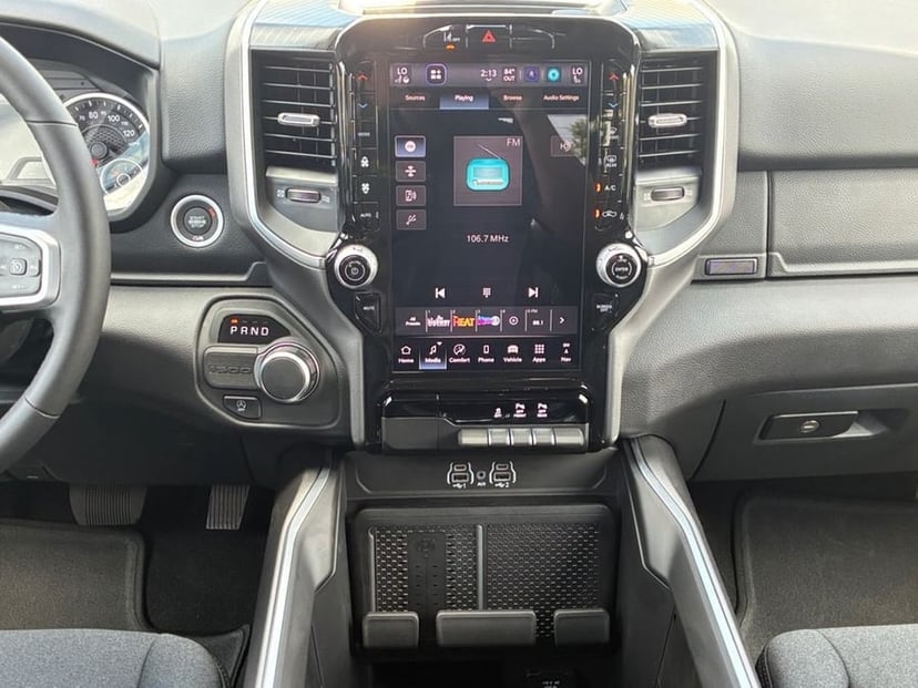 2026 Ram 1500 - Image 2
