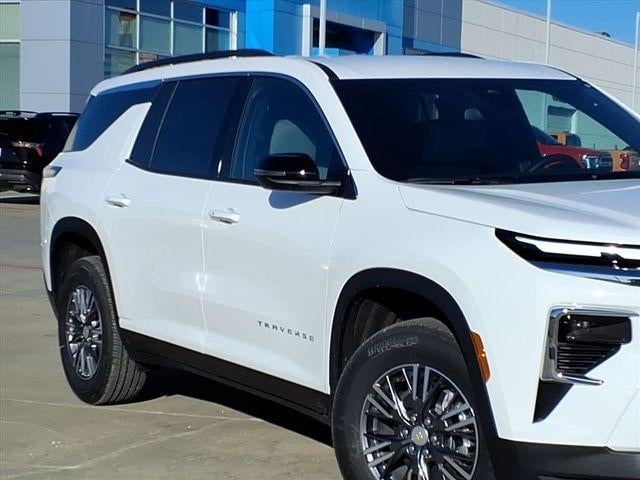 2026 Chevrolet Traverse - Image 1
