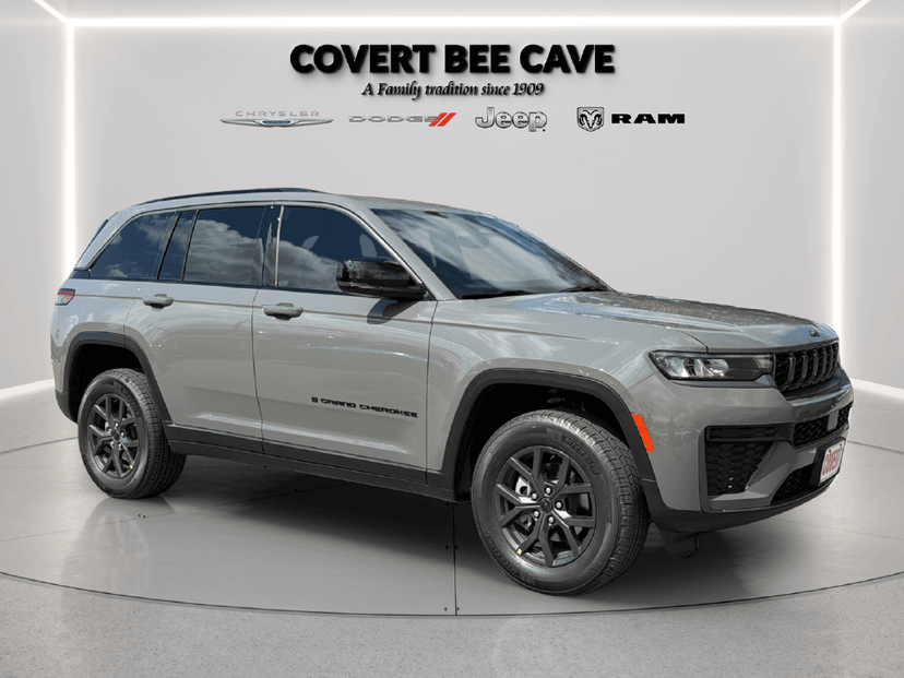 2027 Jeep Grand Cherokee - Image 1
