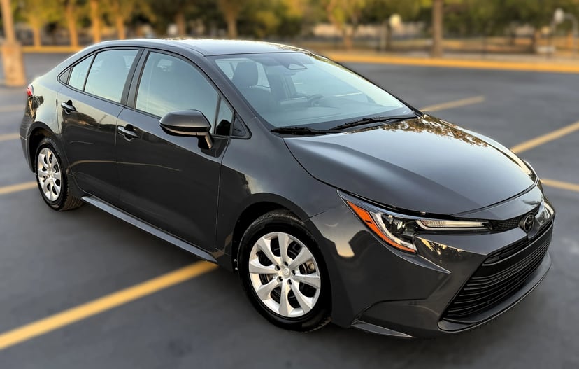 2023 Toyota Corolla - Image 1