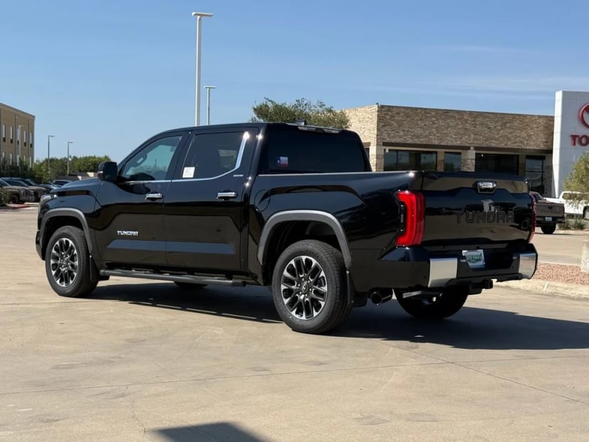 2026 Toyota Tundra - Image 3