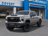 2026 Chevrolet Silverado 2500 HD - Preview 4