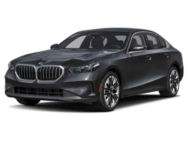 2027 BMW 5-series - Image 1
