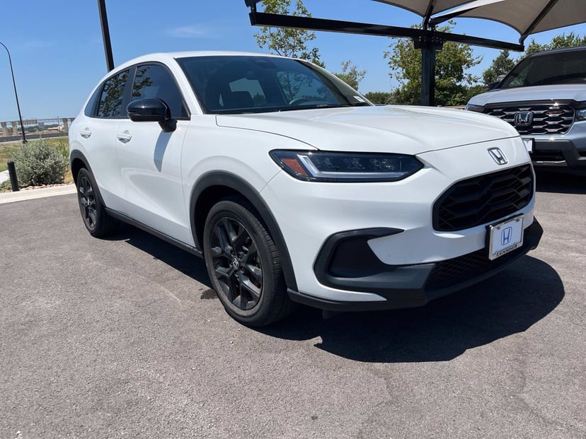 2024 Honda HR-V - Image 1