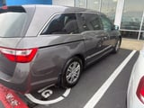 2012 Honda Odyssey - Preview 4