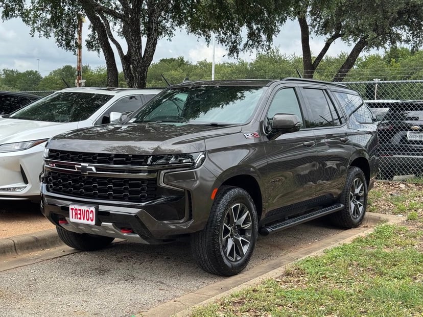 2021 Chevrolet Tahoe - Image 1