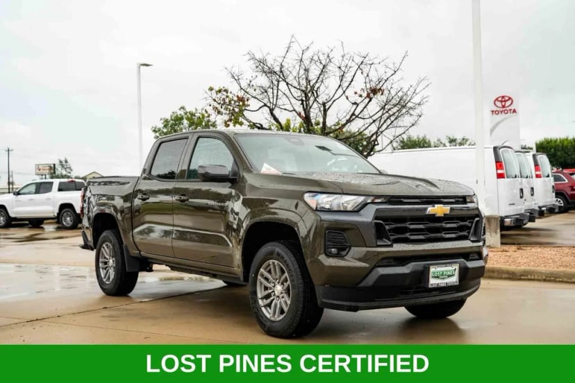 2023 Chevrolet Colorado - Image 1