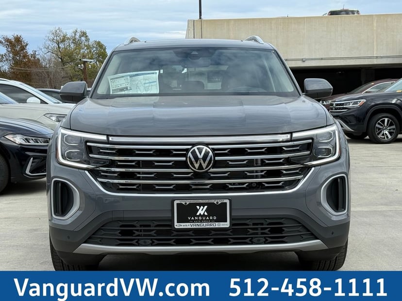 2026 Volkswagen Atlas - Image 3