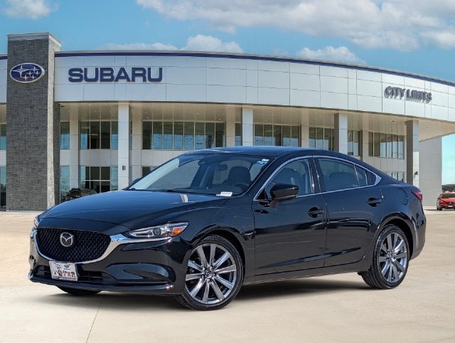 2021 Mazda Mazda6 - Image 1