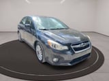 2012 Subaru Impreza - Preview 5