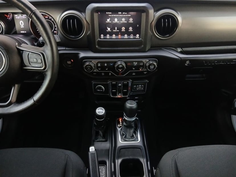 2023 Jeep Wrangler - Image 3
