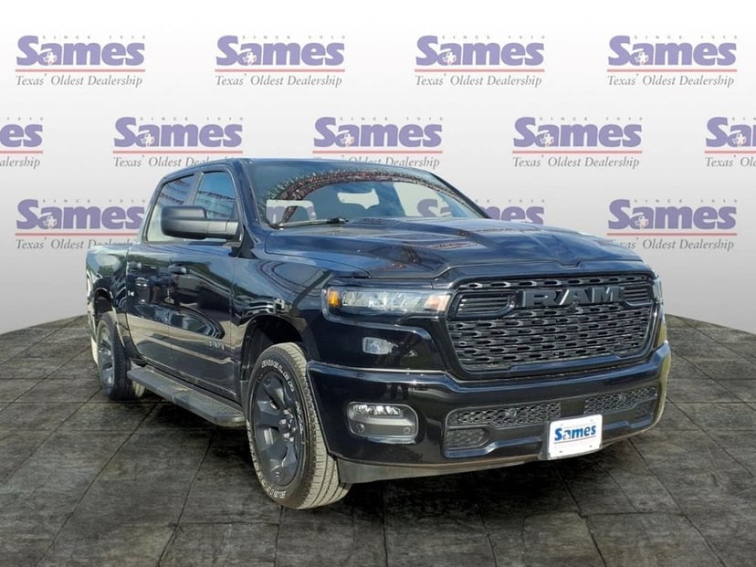2026 Ram 1500 - Image 1