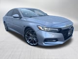 2018 Honda Accord - Preview 3