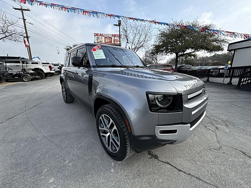 2020 Land Rover Defender - Image 1