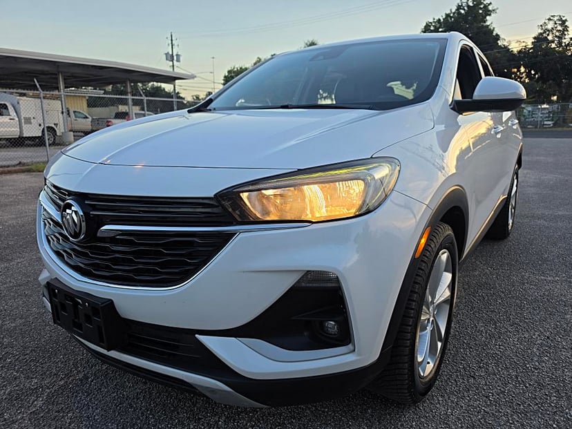 2020 Buick Encore GX - Image 1
