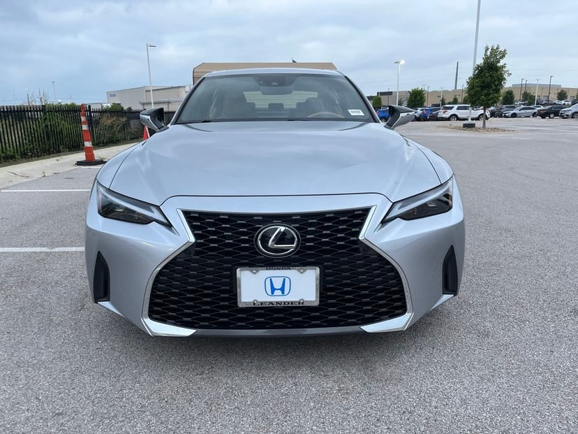 2024 Lexus IS - Image 3