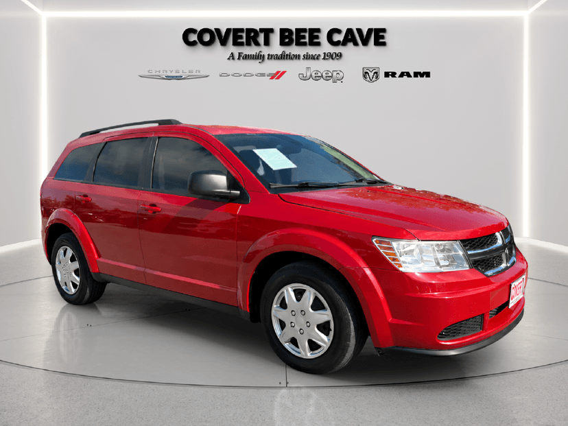 2020 Dodge Journey - Image 1