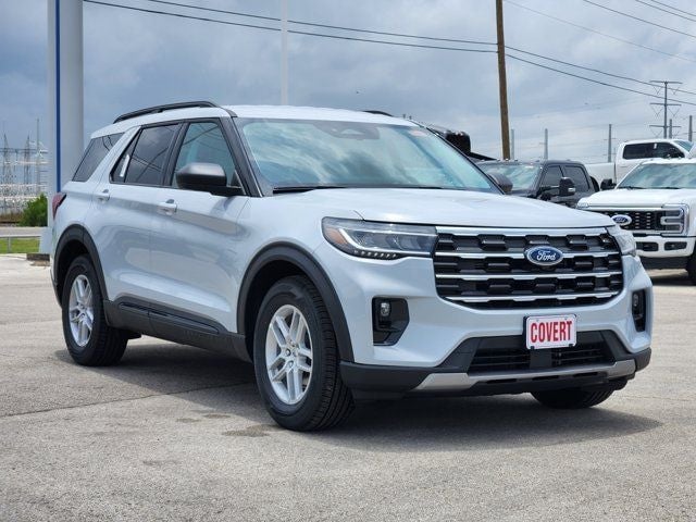 2026 Ford Explorer - Image 3