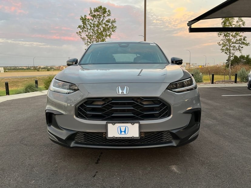 2025 Honda HR-V - Image 1