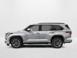 2026 Toyota Sequoia - Preview 3