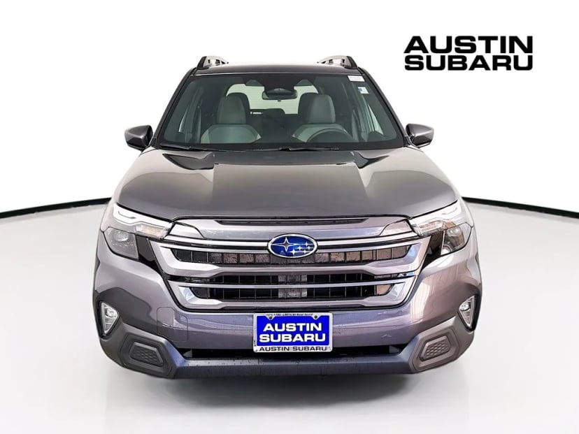 2026 Subaru Forester Premium SUV MAGNETITE GRAY METALLIC - Image 2