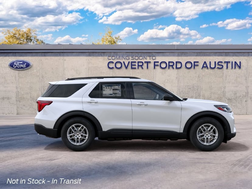 2027 Ford Explorer - Image 1