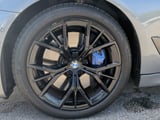 2023 BMW M550i - Preview 12