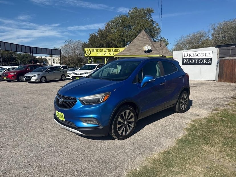 2017 Buick Encore - Image 1